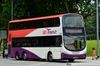 Thumbnail: SBS7589Z — A Volvo B9TL (Wright Eclipse Gemini II) double-deck bus serving commuters on service 806 under current bus operator SBS Transit in April 2018.